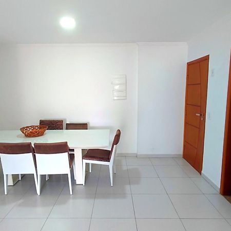 Apartamento Praia Grande Aviacao - 30 Mts Da Praia Zewnętrze zdjęcie