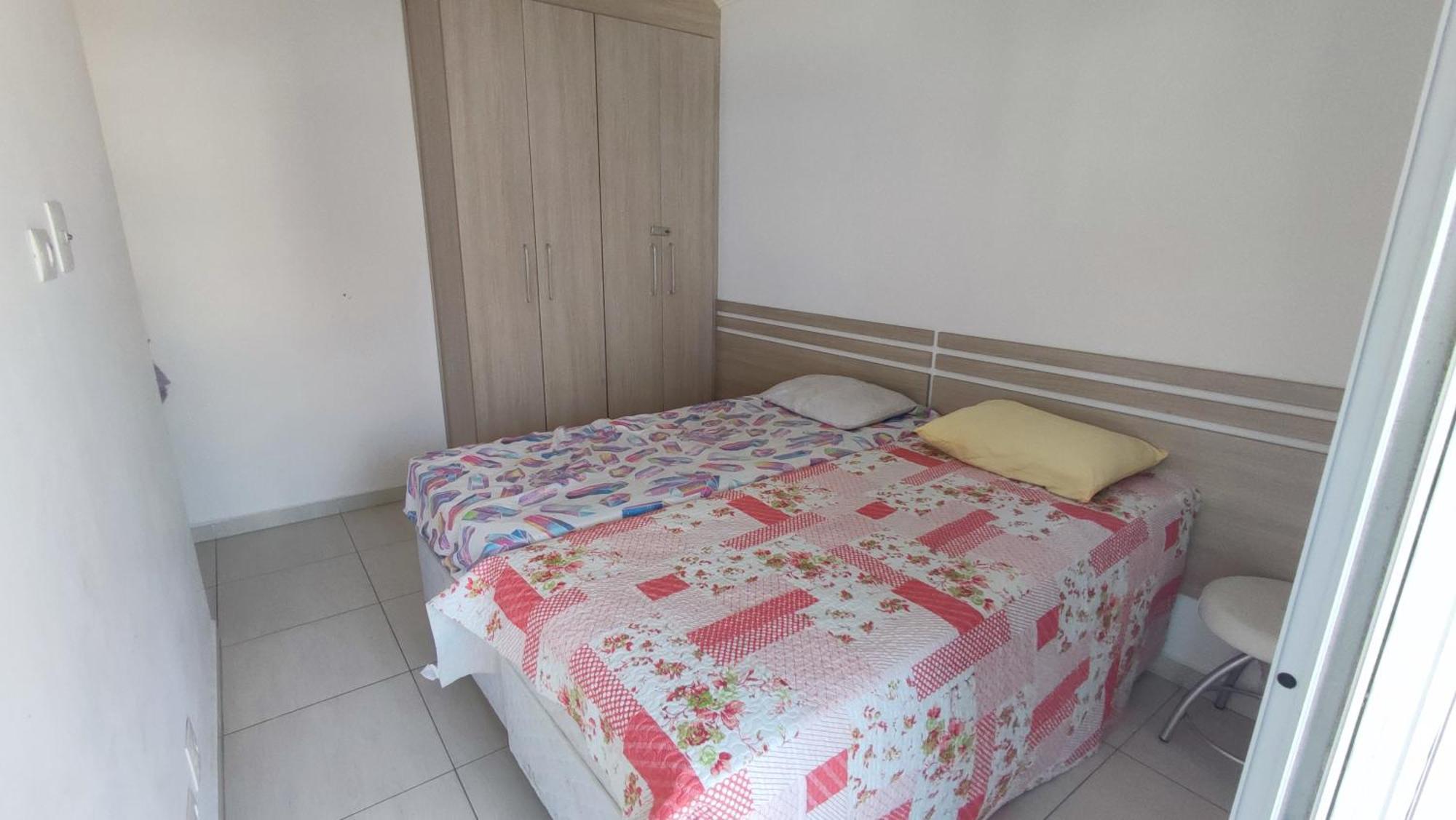 Apartamento Praia Grande Aviacao - 30 Mts Da Praia Zewnętrze zdjęcie