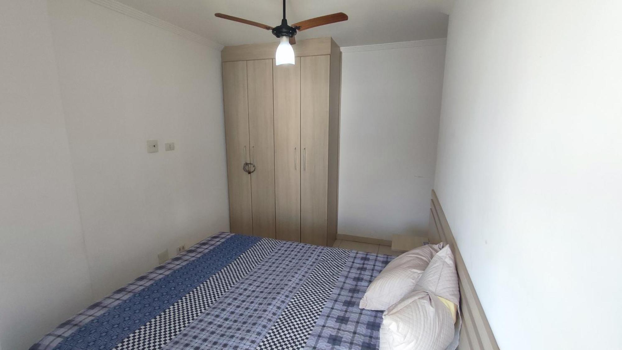Apartamento Praia Grande Aviacao - 30 Mts Da Praia Zewnętrze zdjęcie