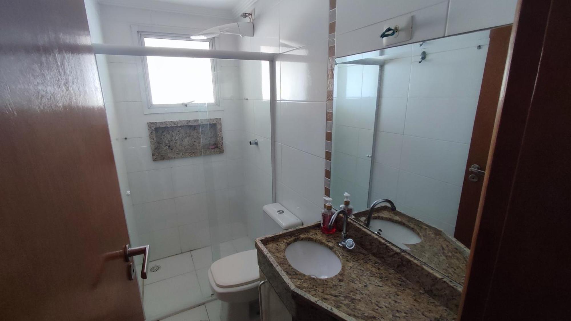 Apartamento Praia Grande Aviacao - 30 Mts Da Praia Zewnętrze zdjęcie